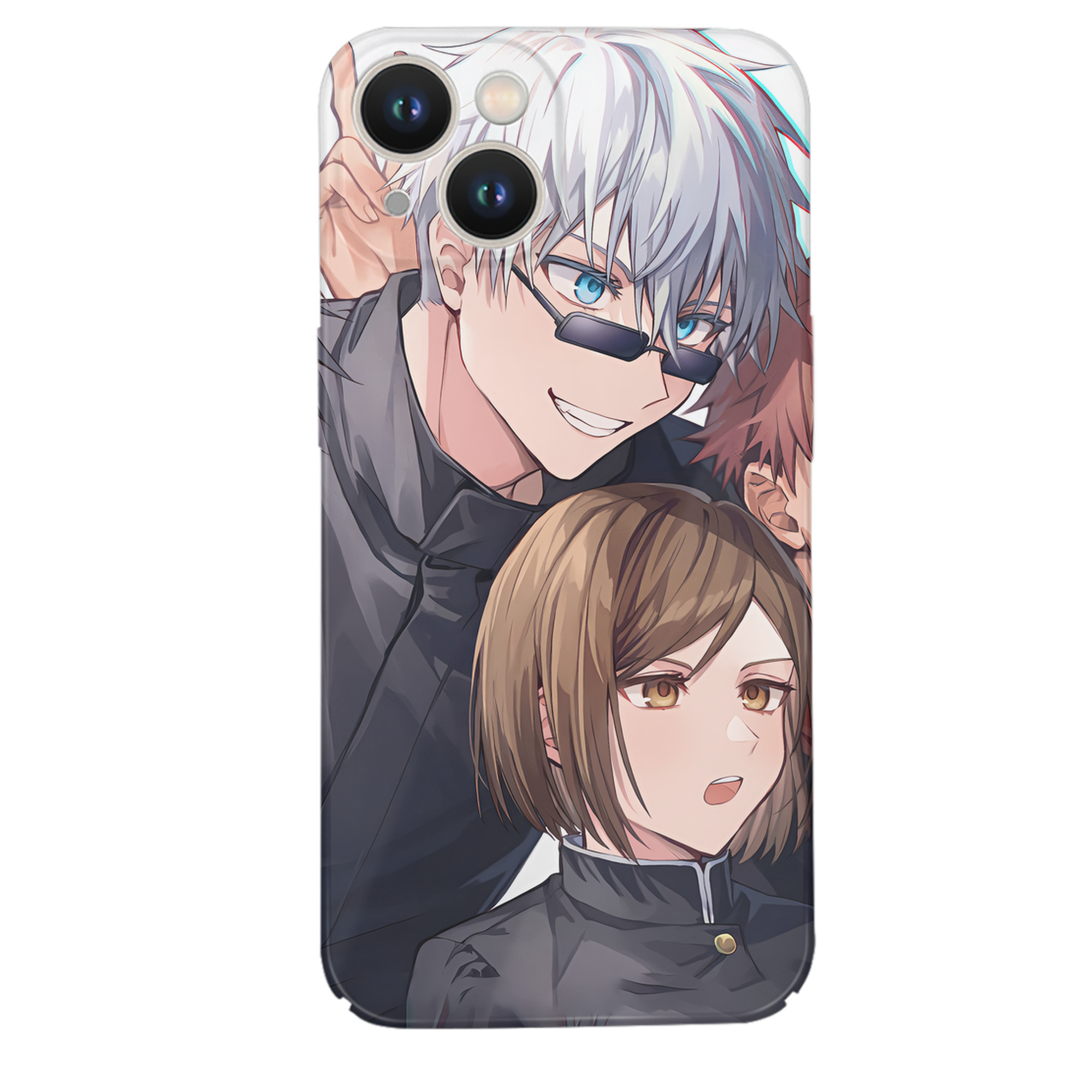 （画像用） SPY×FAMILY间谍家家酒 【iPhone 14シリーズ対応】ハードケース